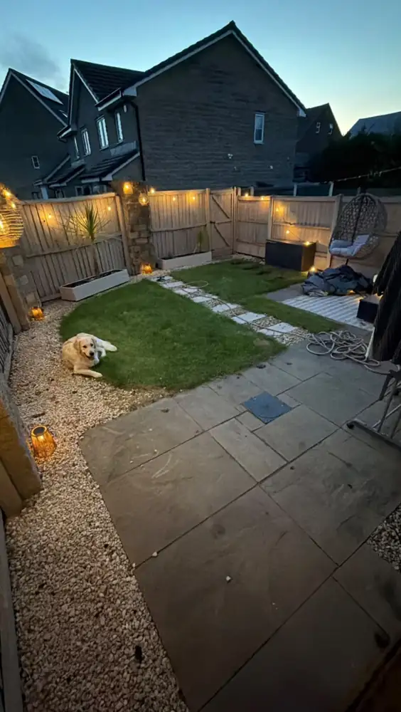 Decking in Sheffield by KSSW Services