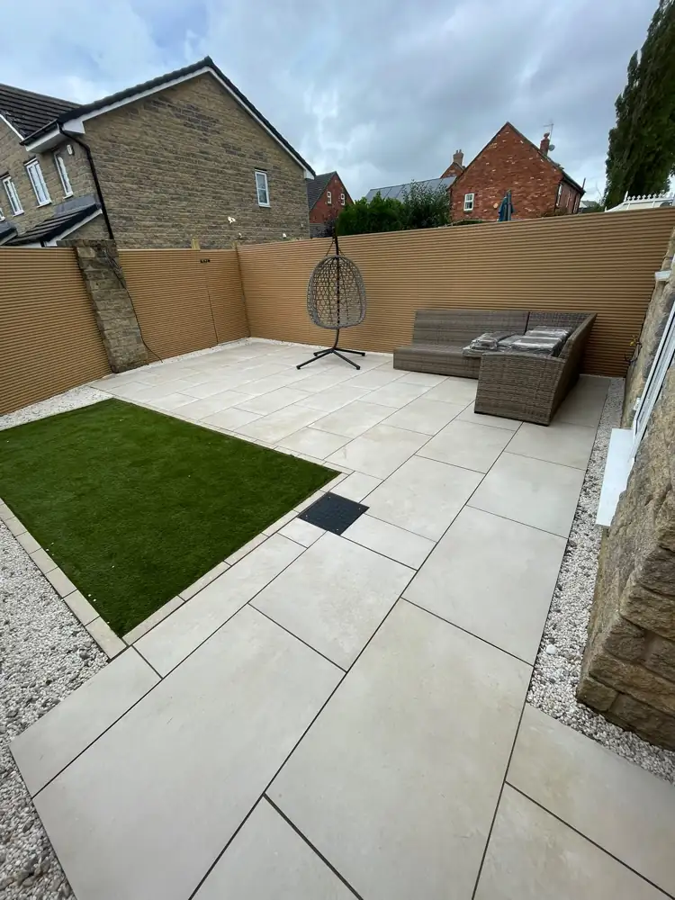 Garden Renovations in Sheffield by KSSW Services